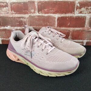 Skechers Shoes Womens Size 9.5 Pink Air Cooled Running Shoes